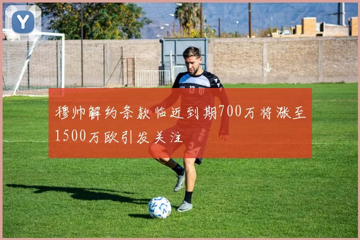 穆帅解约条款临近到期700万将涨至1500万欧引发关注
